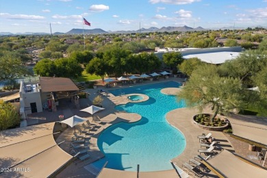 Toll Brothers, a premiere US homebuilder, skillfully delivered on Paradise Peak Golf Course in Arizona - for sale on GolfHomes.com, golf home, golf lot