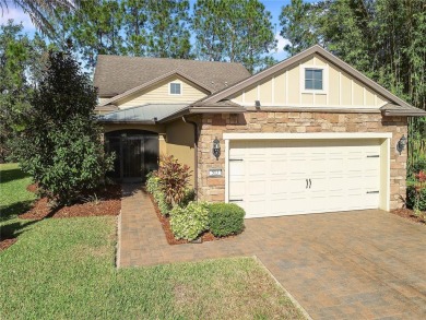 NEW PRICE for this Stone Front, Craftsman Style: 3 Bed + Loft/ 3 on Ridgewood Lakes Golf and Country Club in Florida - for sale on GolfHomes.com, golf home, golf lot