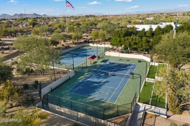 Toll Brothers, a premiere US homebuilder, skillfully delivered on Paradise Peak Golf Course in Arizona - for sale on GolfHomes.com, golf home, golf lot