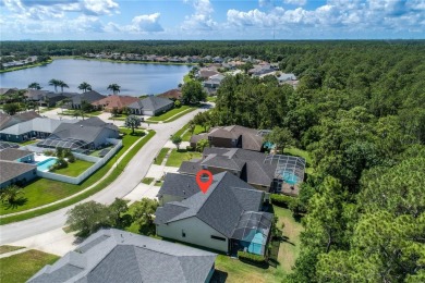 Enjoy CAPTIVATING views from this Luxury POOL Residence with on The Eagles Golf Course and Club in Florida - for sale on GolfHomes.com, golf home, golf lot