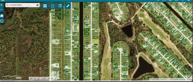 PRICED TO SELL. Beautiful buildable lot in the golf course on Rotonda Golf and Country Club - Long Marsh  in Florida - for sale on GolfHomes.com, golf home, golf lot