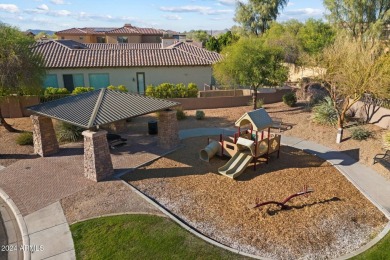 Toll Brothers, a premiere US homebuilder, skillfully delivered on Paradise Peak Golf Course in Arizona - for sale on GolfHomes.com, golf home, golf lot