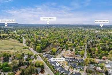 Amazing North End gem located in the heart of the Sunset on Quail Hollow Golf Club in Idaho - for sale on GolfHomes.com, golf home, golf lot