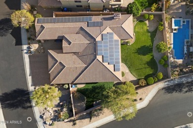 Toll Brothers, a premiere US homebuilder, skillfully delivered on Paradise Peak Golf Course in Arizona - for sale on GolfHomes.com, golf home, golf lot