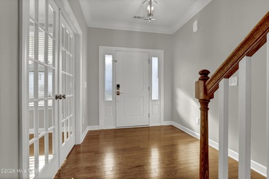 Welcome to this lovely, very well maintained and freshly painted on Olde Point Golf and Country Club in North Carolina - for sale on GolfHomes.com, golf home, golf lot