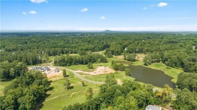 Lovely and Inviting 3.91 Acre Lake Front Estate Lot for Your New on Trophy Club of Atlanta in Georgia - for sale on GolfHomes.com, golf home, golf lot