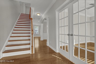 Welcome to this lovely, very well maintained and freshly painted on Olde Point Golf and Country Club in North Carolina - for sale on GolfHomes.com, golf home, golf lot