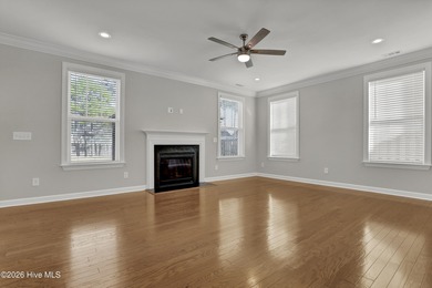 Welcome to this lovely, very well maintained and freshly painted on Olde Point Golf and Country Club in North Carolina - for sale on GolfHomes.com, golf home, golf lot