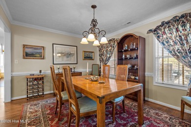 Location, location, location! Welcome to Brandywine Bay, a on Brandywine Bay Golf Club in North Carolina - for sale on GolfHomes.com, golf home, golf lot