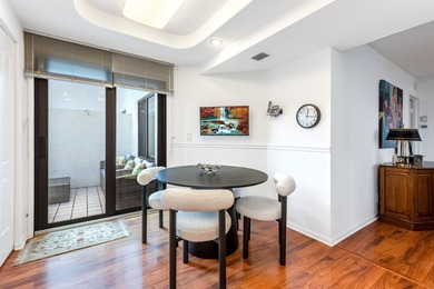 Fantastic opportunity to own a beautifully updated 2-bedroom on Gleneagles Golf and Country Club in Florida - for sale on GolfHomes.com, golf home, golf lot