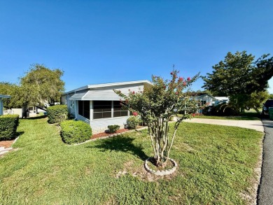 Home is located in Water Oak Country Club Estates an active 55 on Water Oak Country Club Estates in Florida - for sale on GolfHomes.com, golf home, golf lot