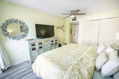 Start your day with a coffee while watching the sunrise over the on Key Colony Beach Golf Course in Florida - for sale on GolfHomes.com, golf home, golf lot