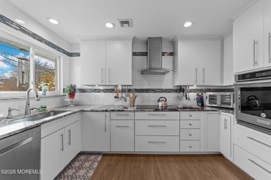 Custom, Custom, Custom, Detached Excelsior Largest model in on Clearbrook Golf Club in New Jersey - for sale on GolfHomes.com, golf home, golf lot