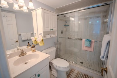 Start your day with a coffee while watching the sunrise over the on Key Colony Beach Golf Course in Florida - for sale on GolfHomes.com, golf home, golf lot