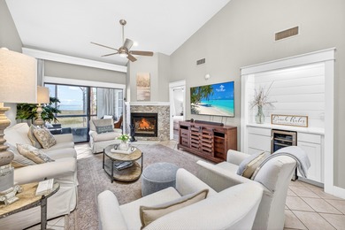 STUNNING UPSTAIRS CONDO WITH SWEEPING BAY & MARINA VIEWS IN on Sandestin Golf and Beach Resort - The Links in Florida - for sale on GolfHomes.com, golf home, golf lot