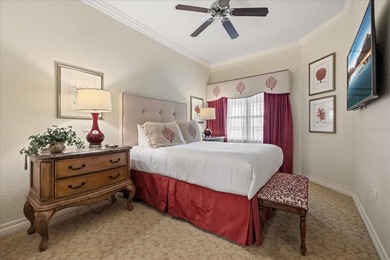 Top-Floor 3-Bed - ACTIVE MEMBERSHIP, 3-Bath Condo in Reunion on Reunion Resort Golf Course in Florida - for sale on GolfHomes.com, golf home, golf lot