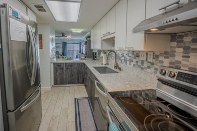 Start your day with a coffee while watching the sunrise over the on Key Colony Beach Golf Course in Florida - for sale on GolfHomes.com, golf home, golf lot