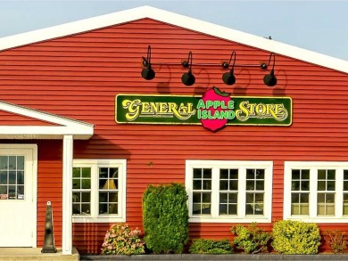 Discover the charm of this sweet, fully-furnished 1-bedroom and on Apple Island Golf Course At Apple Island Resort in Vermont - for sale on GolfHomes.com, golf home, golf lot