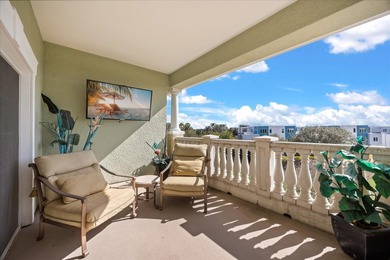 Top-Floor 3-Bed - ACTIVE MEMBERSHIP, 3-Bath Condo in Reunion on Reunion Resort Golf Course in Florida - for sale on GolfHomes.com, golf home, golf lot