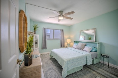 Start your day with a coffee while watching the sunrise over the on Key Colony Beach Golf Course in Florida - for sale on GolfHomes.com, golf home, golf lot
