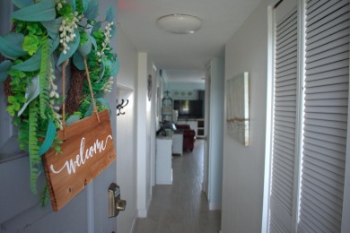 Start your day with a coffee while watching the sunrise over the on Key Colony Beach Golf Course in Florida - for sale on GolfHomes.com, golf home, golf lot
