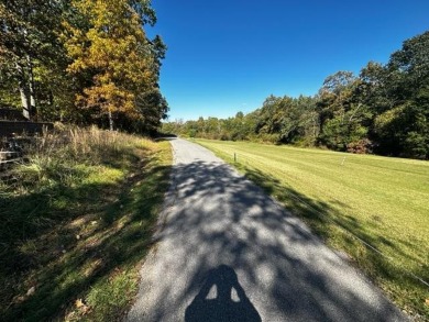 Amazing wooded & gently sloping walkout lot on .49 acres on Raintree Country Club in Missouri - for sale on GolfHomes.com, golf home, golf lot