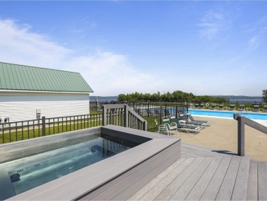 Discover the charm of this sweet, fully-furnished 1-bedroom and on Apple Island Golf Course At Apple Island Resort in Vermont - for sale on GolfHomes.com, golf home, golf lot