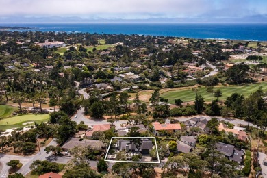 Completely renovated contemporary home with high ceilings and on Monterey Peninsula Golf and Country Club in California - for sale on GolfHomes.com, golf home, golf lot