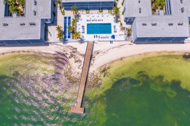 Start your day with a coffee while watching the sunrise over the on Key Colony Beach Golf Course in Florida - for sale on GolfHomes.com, golf home, golf lot