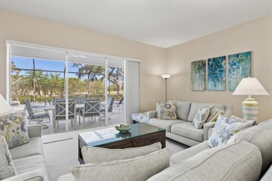 Where Luxury Overlooks the Fairway -- Turnkey Pool Home with on River Strand Golf and Country Club At Heritage Harbour  in Florida - for sale on GolfHomes.com, golf home, golf lot