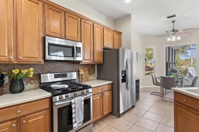 Where Luxury Overlooks the Fairway -- Turnkey Pool Home with on River Strand Golf and Country Club At Heritage Harbour  in Florida - for sale on GolfHomes.com, golf home, golf lot