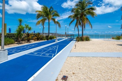 Start your day with a coffee while watching the sunrise over the on Key Colony Beach Golf Course in Florida - for sale on GolfHomes.com, golf home, golf lot