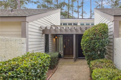 The only 2BR/2BA lakefront Briarwood Villa available in Sea on Sea Pines Golf and Resort  in South Carolina - for sale on GolfHomes.com, golf home, golf lot