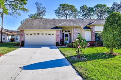 The POND Views are amazing at this beautifully updated, end unit on Timber Pines Golf Course in Florida - for sale on GolfHomes.com, golf home, golf lot