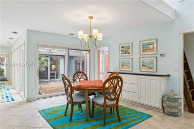 The only 2BR/2BA lakefront Briarwood Villa available in Sea on Sea Pines Golf and Resort  in South Carolina - for sale on GolfHomes.com, golf home, golf lot