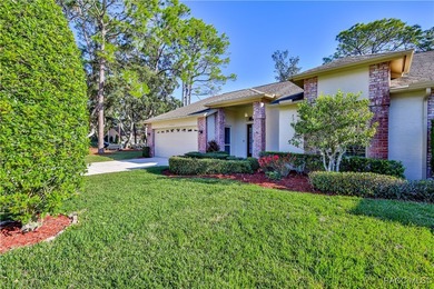 The POND Views are amazing at this beautifully updated, end unit on Timber Pines Golf Course in Florida - for sale on GolfHomes.com, golf home, golf lot