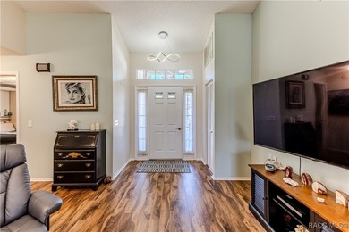 The POND Views are amazing at this beautifully updated, end unit on Timber Pines Golf Course in Florida - for sale on GolfHomes.com, golf home, golf lot