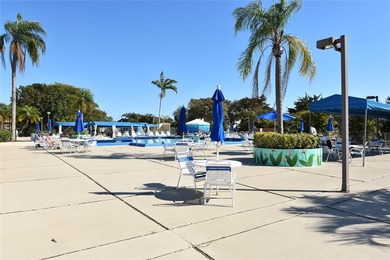 Bright and spacious 2BR/2BA corner unit with views of the on Sunrise Lakes Phase IV Golf Course in Florida - for sale on GolfHomes.com, golf home, golf lot