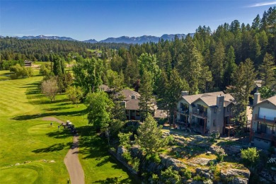 This is one of those unique Montana settings and locations, at on  in Montana - for sale on GolfHomes.com, golf home, golf lot