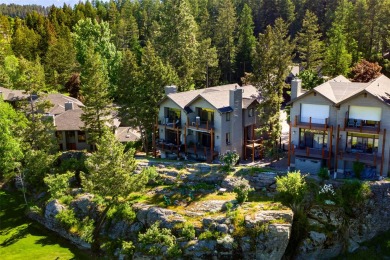 This is one of those unique Montana settings and locations, at on  in Montana - for sale on GolfHomes.com, golf home, golf lot