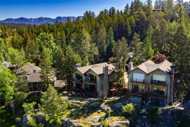 This is one of those unique Montana settings and locations, at on  in Montana - for sale on GolfHomes.com, golf home, golf lot