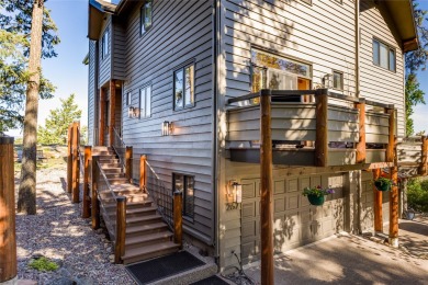 This is one of those unique Montana settings and locations, at on  in Montana - for sale on GolfHomes.com, golf home, golf lot