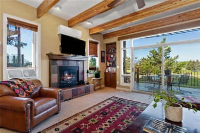 This is one of those unique Montana settings and locations, at on  in Montana - for sale on GolfHomes.com, golf home, golf lot