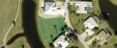 Prim location in Royal Tee Golf Community in Cape Coral with on Royal Tee Country Club in Florida - for sale on GolfHomes.com, golf home, golf lot