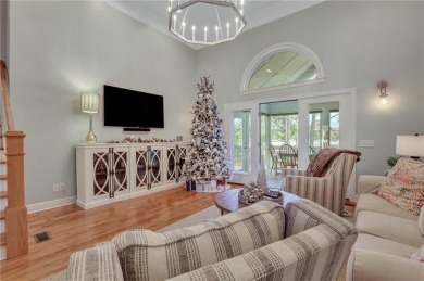 EXPERIENCE THE ULTIMATE LOW COUNTRY LIVING IN A COASTAL FISHING on Sapelo Hammock Golf Club in Georgia - for sale on GolfHomes.com, golf home, golf lot