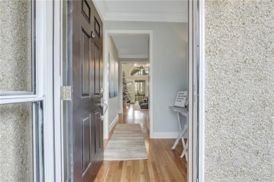 EXPERIENCE THE ULTIMATE LOW COUNTRY LIVING IN A COASTAL FISHING on Sapelo Hammock Golf Club in Georgia - for sale on GolfHomes.com, golf home, golf lot