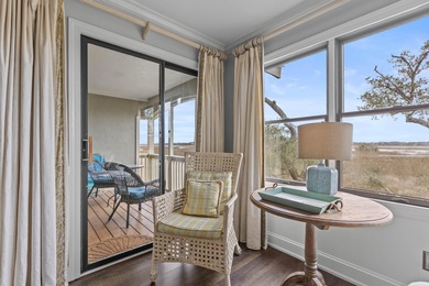 Located within the peaceful Bay Pointe Villas community on on The Seabrook Island Club in South Carolina - for sale on GolfHomes.com, golf home, golf lot