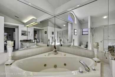 This stunning 3-bedroom, 3-bath pool home in the highly on Timber Pines Golf Course in Florida - for sale on GolfHomes.com, golf home, golf lot