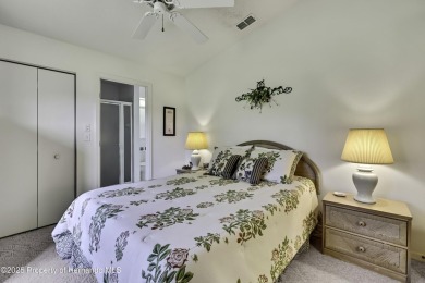 This stunning 3-bedroom, 3-bath pool home in the highly on Timber Pines Golf Course in Florida - for sale on GolfHomes.com, golf home, golf lot