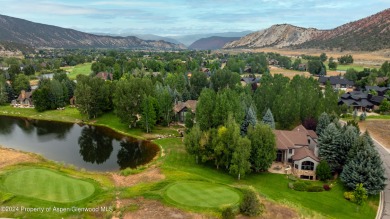 A luxurious mountain home in a park-like setting in the gated on Aspen Glen Club in Colorado - for sale on GolfHomes.com, golf home, golf lot